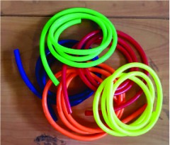 FUEL CAP HOSE ORANGE - 1909-00166