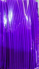 STRAWS SOLID COLOR PURPLE  - 1809 - 00051