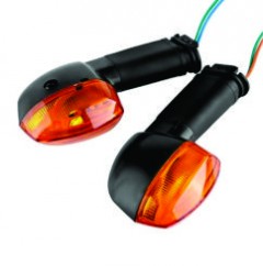 INDICATOR WITH GLOBE AMPER LENS  - 1908- 00135