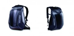 MOTORCYCLE RIDING HELMET BACKPACK - 1910-00168